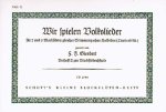 WIR SPIELEN VOLKSLIEDER 2-3BLF.