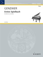 FIRST BOOK GEWV 383 PIANO