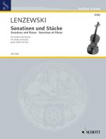 SONATINEN UND STUCKE BAND 1 VIOLON