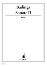 SONATE 2 PIANO