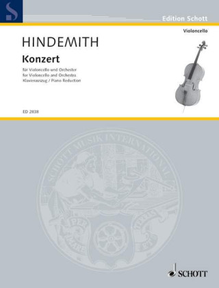 CELLO CONCERTO