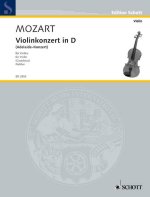 CONCERTO D MAJOR KV ANH. 294A