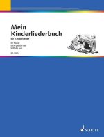 MEIN KINDERLIEDERBUCH PIANO
