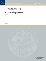 3RD STRING QUARTET OP. 16 MUSIQUE D'ENSEMBLE-ENSEMBLE DE PARTITIONS