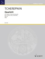 STRING QUARTET OP. 36 MUSIQUE D'ENSEMBLE-ENSEMBLE DE PARTITIONS