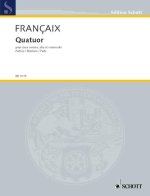 QUARTET MUSIQUE D'ENSEMBLE-ENSEMBLE DE PARTITIONS