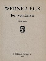JOAN VON ZARISSA CHANT