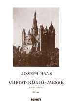CHRIST-KONIG-MESSE OP. 88 ORCHESTRE