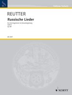 RUSSISCHE LIEDER OP. 68