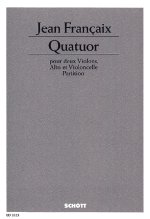 QUARTET MUSIQUE D'ENSEMBLE