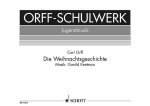 WEIHNACHTS GESCHICHTE CHANT