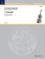1. SONATA GEWV 222 VIOLON