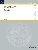 SONATE 1938 HAUTBOIS