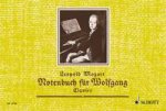 LEOPOLD MOZART: NOTENBUCH FUR WOLFGANG PIANO