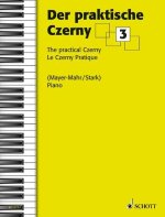 PRAKTISCHE CZERNY 3 PIANO
