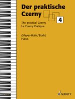PRAKTISCHE CZERNY 4 PIANO
