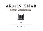 SEVEN ORGAN CHORALES ORGUE