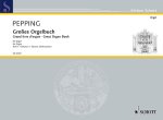 GROSSES ORGELBUCH 1 ORGUE