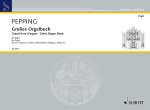 GROSSES ORGELBUCH 3 ORGUE
