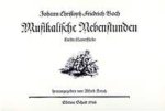 LEICHTE KLAVIERSTUCKE (JCF) PIANO