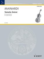 SONATA BREVE VIOLONCELLE