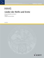 LIEDER DER REIFE UND ERNTE OP. 92 CHANT