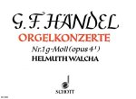 CONCERT 01 G OP.4 ORGUE