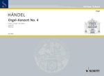 CONCERT 04 F OP.4 ORGUE