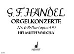 CONCERT 06 B OP.4 ORGUE