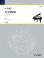 FOUR SONATINAS OP. 94 BAND 2 PIANO