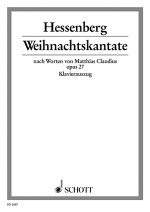 WEIHNACHTSKANTATE OP. 27 CHANT