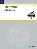 LUDUS TONALIS PIANO