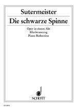 DIE SCHWARZE SPINNE CHANT