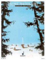 FROHE WEIHNACHT VIOLON