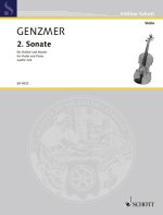 2. SONATA GEWV 224 VIOLON
