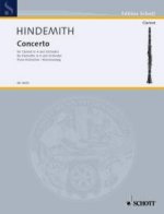 CLARINET CONCERTO CLARINETTE