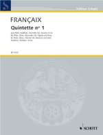 QUINTETTO N 1 FL OB CL FAG E COR