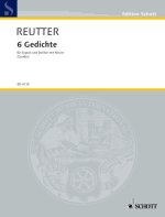 SECHS GEDICHTE OP. 73