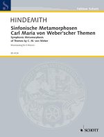 SYMPHONIC METAMORPHOSIS ORCHESTRE