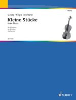 KLEINE STUCKE VIOLONS
