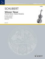 WIENER TANZE VIOLON