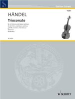 TRIOSONATEN(9) 2 G OP.2 VIOLON