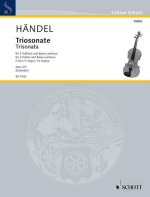 TRIOSONATEN(9) 3 F OP.2 VIOLON