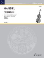 NINE TRIO SONATAS OP. 2 NR. 6