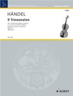 9 TRIOSONATEN G-MOLL OP. 2 NR. 7
