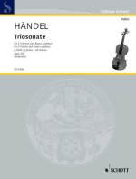 TRIOSONATEN(9) 8 G OPUS 2 VIOLON