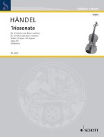 NINE TRIO SONATAS OP. 2 NR. 9