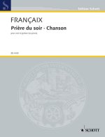 PRIERE DU SOIR ET CHANSON