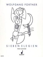 SEVEN ELEGIES PIANO