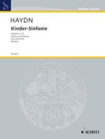 KINDER-SINFONIE HOB. II:47 -PARTITION+PARTIES SEPAREES